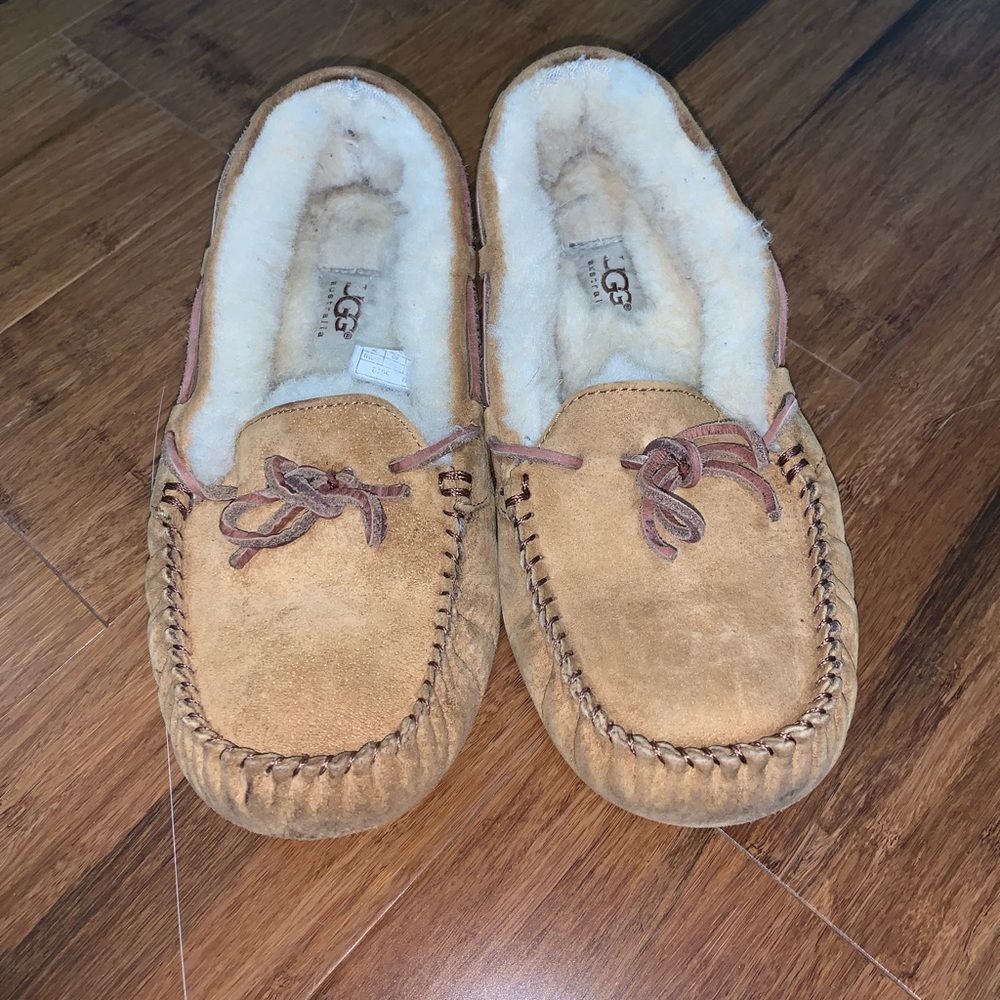 Ugg moccasins